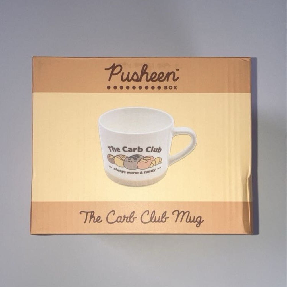 Pusheen Mug